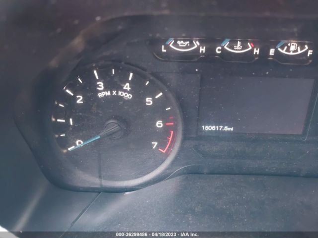 1FTEX1CP9FKD19118 Ford F-150 Xl/lariat/xlt