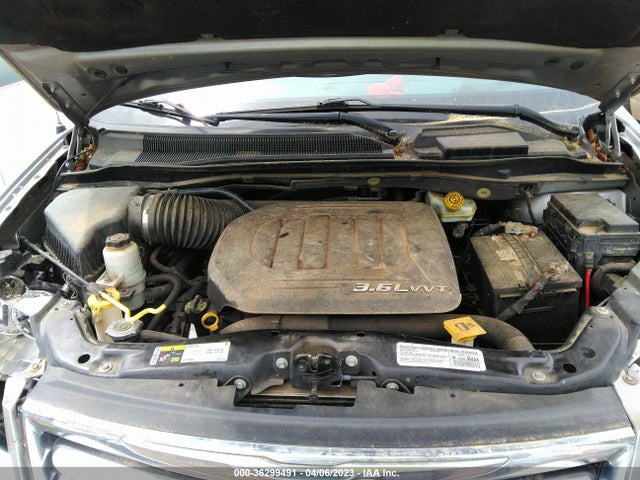 2C4RC1BG8ER359110 Chrysler Town & Country Touring
