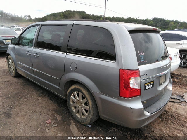 2C4RC1BG8ER359110 Chrysler Town & Country Touring