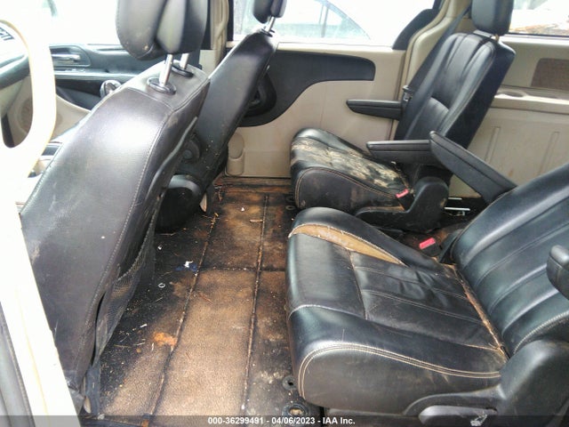 2C4RC1BG8ER359110 Chrysler Town & Country Touring