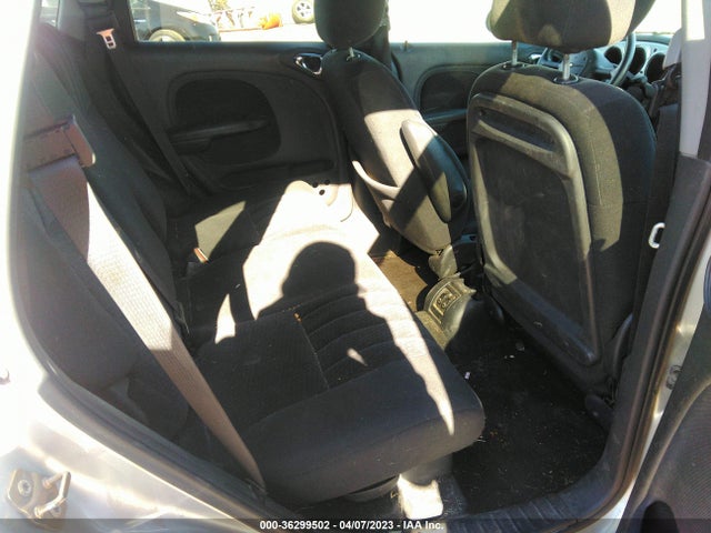 2004 CHRYSLER PT CRUISER VIN: 3C4FY48B64T277566