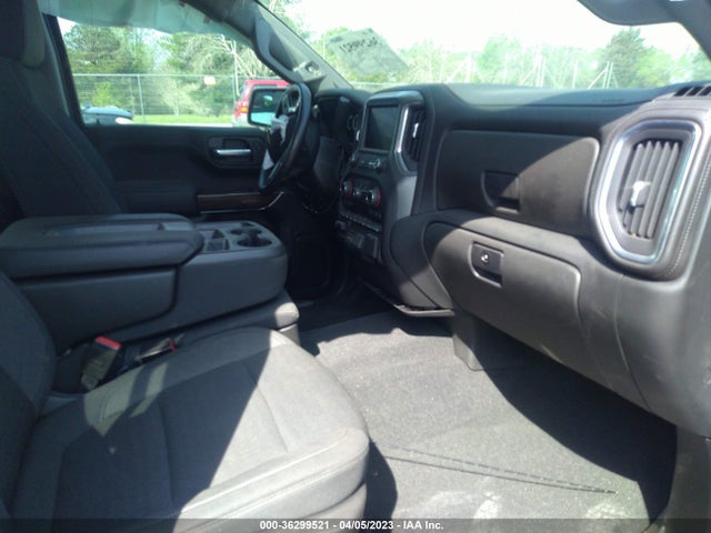 Chevrolet Silverado 1500 Lt 2021 1GCUYDED6MZ175075 Image 5