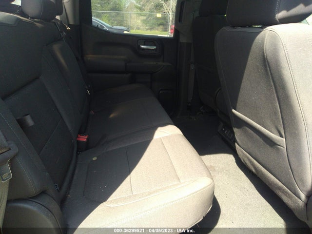 Chevrolet Silverado 1500 Lt 2021 1GCUYDED6MZ175075 Image 8