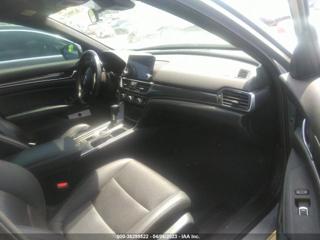 2018 HONDA ACCORD SEDAN SPORT 1.5T VIN: 1HGCV1F32JA222400