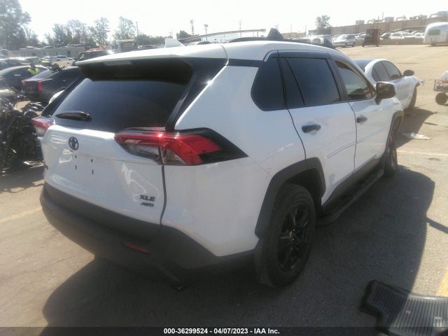 Toyota Rav4 Xle 2022 2T3P1RFV7NC269460 Image 6