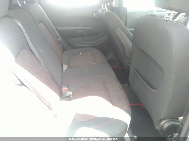 Chevrolet SONIC LT 2018 1G1JD6SH1J4120505 Image 10