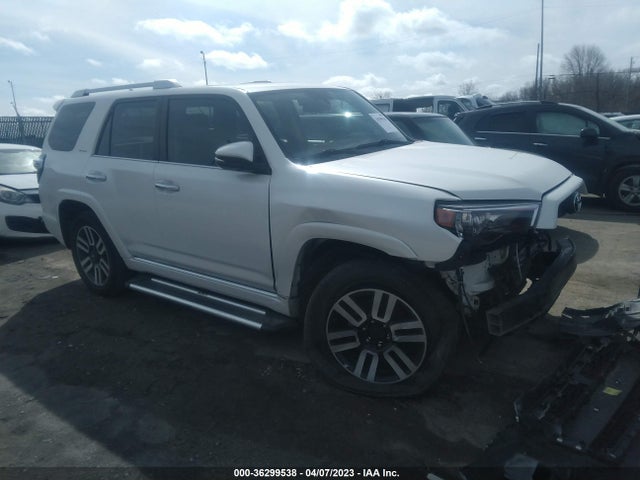 Toyota 4runner Limited 2014 JTEBU5JR2E5180661 zdjęcie główne