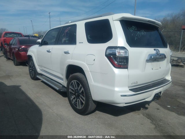 Toyota 4runner Limited 2014 JTEBU5JR2E5180661 Image 3