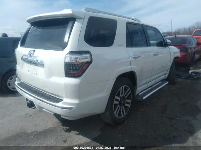 Toyota 4runner Limited 2014 JTEBU5JR2E5180661 Image 4