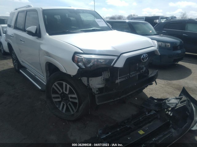 Toyota 4runner Limited 2014 JTEBU5JR2E5180661 Image 6