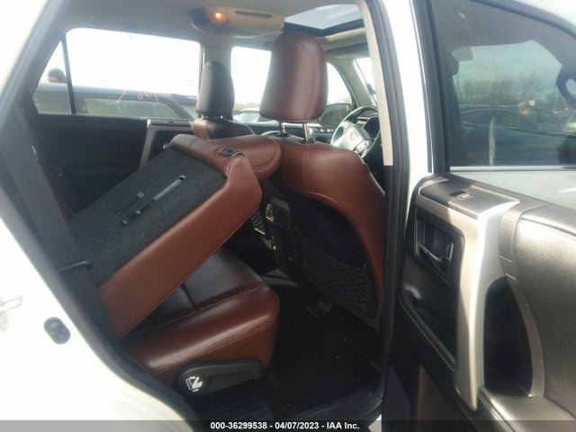 Toyota 4runner Limited 2014 JTEBU5JR2E5180661 Image 8