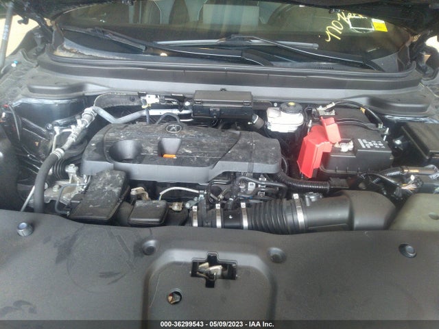 5J8TC2H65KL014424 Acura Rdx W/a-spec Pkg