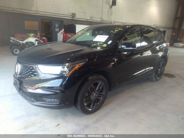 5J8TC2H65KL014424 Acura Rdx W/a-spec Pkg