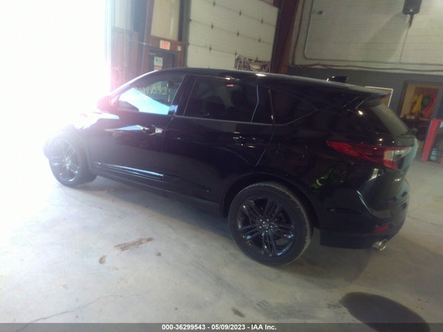5J8TC2H65KL014424 Acura Rdx W/a-spec Pkg
