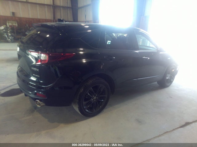 5J8TC2H65KL014424 Acura Rdx W/a-spec Pkg