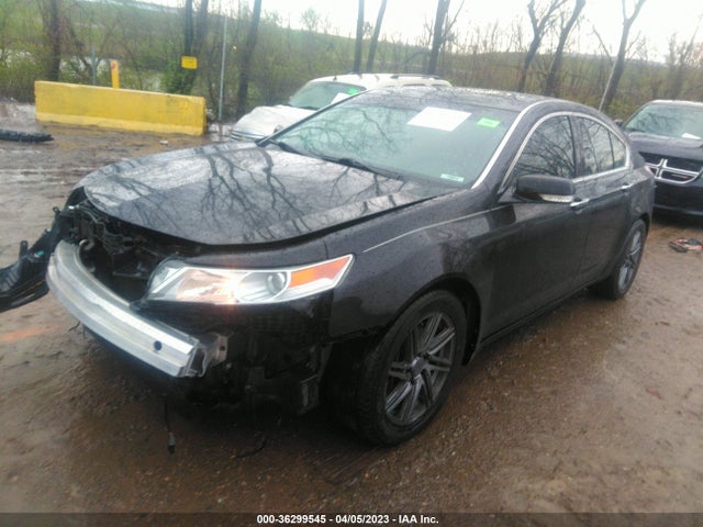 2009 ACURA TL TECH VIN: 19UUA865X9A002184