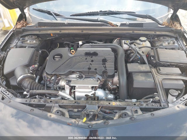 Chevrolet MALIBU LT 2020 1G1ZD5ST3LF012671 Image 10