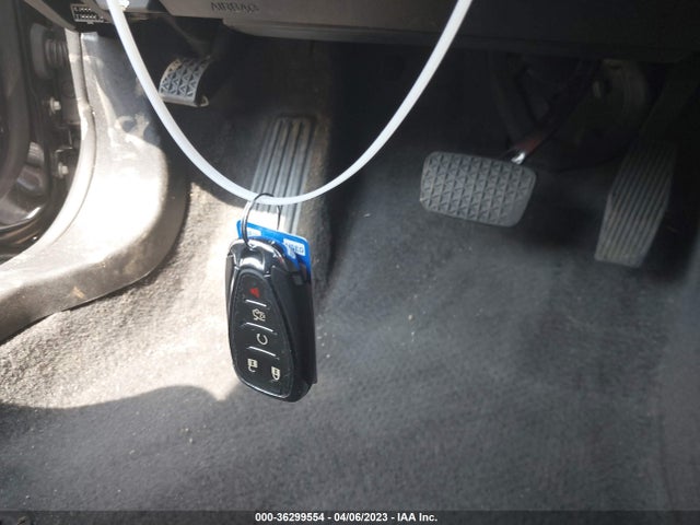 Chevrolet MALIBU LT 2020 1G1ZD5ST3LF012671 Image 11
