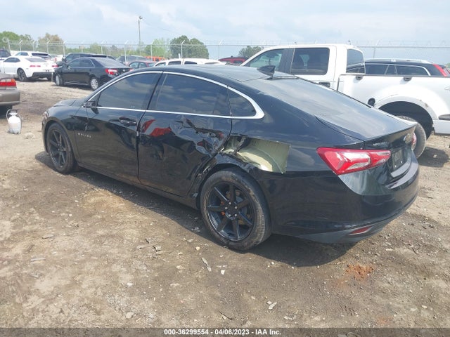 Chevrolet MALIBU LT 2020 1G1ZD5ST3LF012671 Image 3