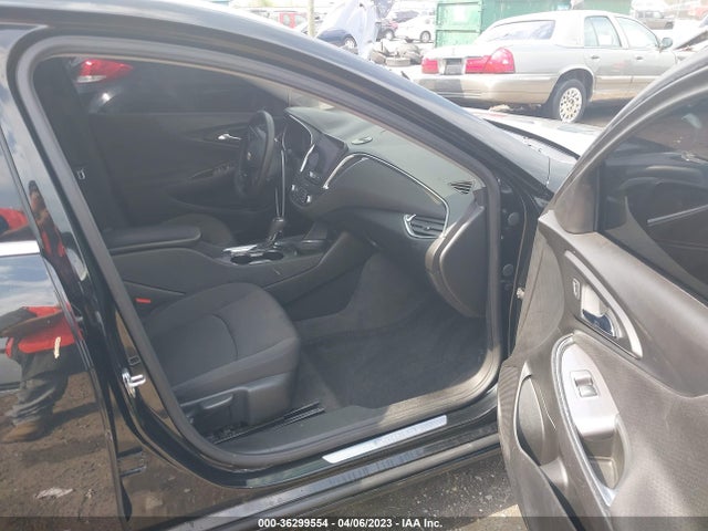 Chevrolet MALIBU LT 2020 1G1ZD5ST3LF012671 Image 5
