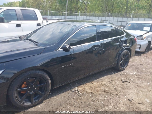 Chevrolet MALIBU LT 2020 1G1ZD5ST3LF012671 Image 6