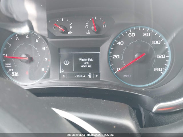 Chevrolet MALIBU LT 2020 1G1ZD5ST3LF012671 Image 7