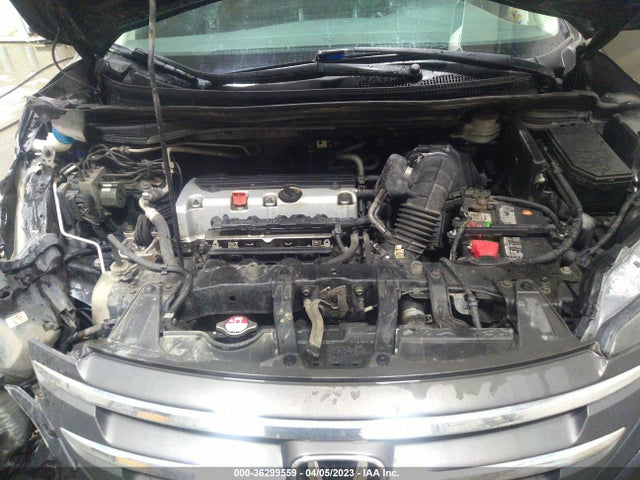 Honda Cr-v Ex-l 2014 2HKRM4H79EH653943 Image 10