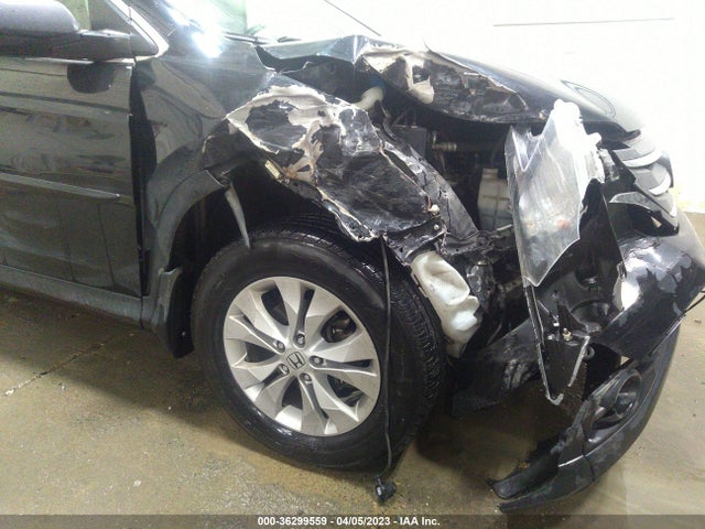Honda Cr-v Ex-l 2014 2HKRM4H79EH653943 Image 6