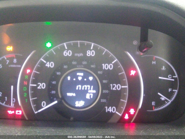 Honda Cr-v Ex-l 2014 2HKRM4H79EH653943 Image 7