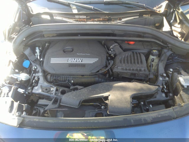 2022 BMW X2, VIN: WBXYJ1C01N5T60800