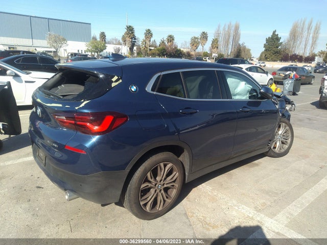 2022 BMW X2, VIN: WBXYJ1C01N5T60800