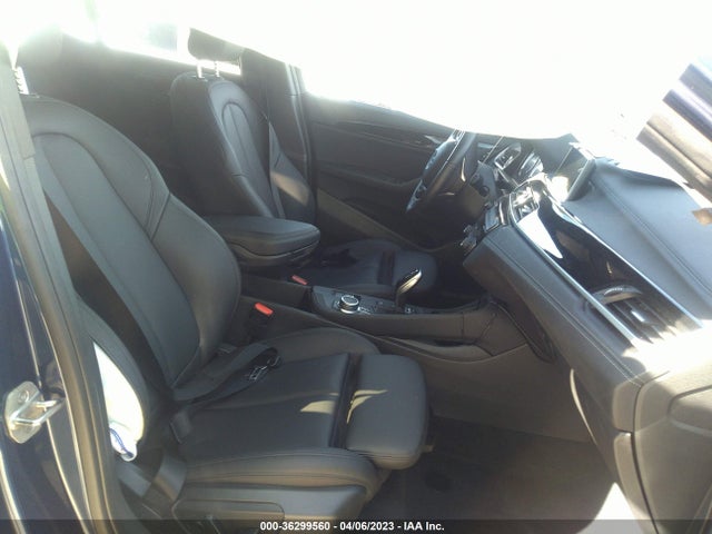 2022 BMW X2, VIN: WBXYJ1C01N5T60800
