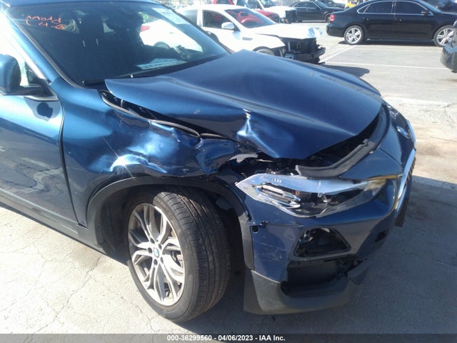 2022 BMW X2, VIN: WBXYJ1C01N5T60800