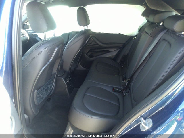 2022 BMW X2, VIN: WBXYJ1C01N5T60800