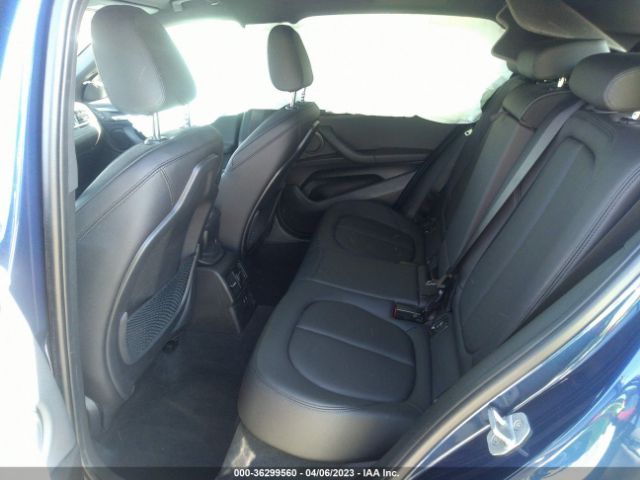 WBXYJ1C01N5T60800 BMW X2 Xdrive28i