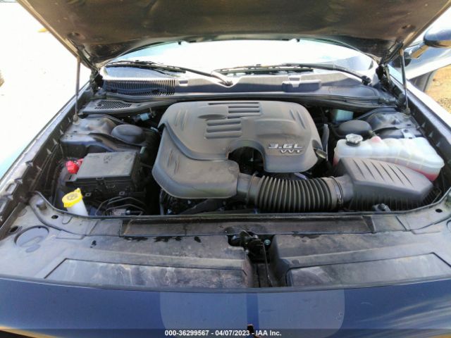 2C3CDZAG3NH143985 Dodge Challenger Sxt