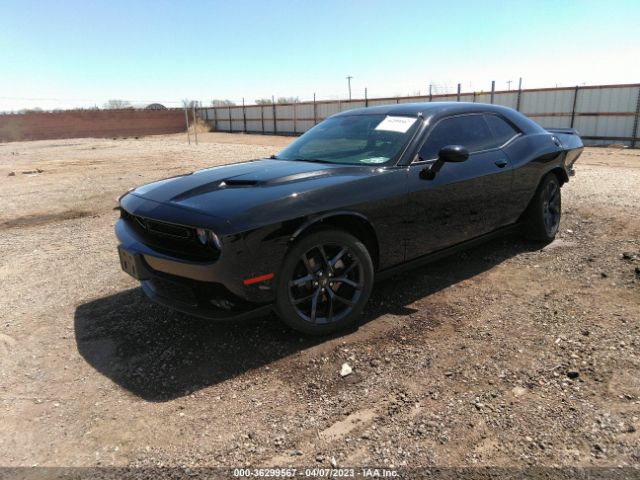 2C3CDZAG3NH143985 Dodge Challenger Sxt