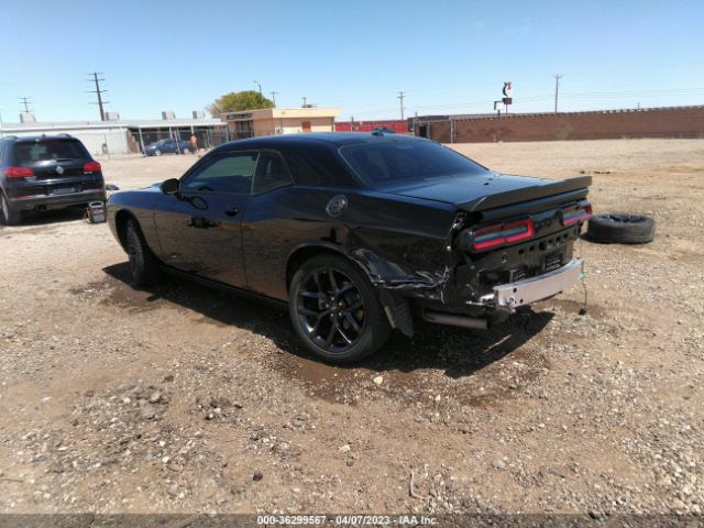 2C3CDZAG3NH143985 Dodge Challenger Sxt