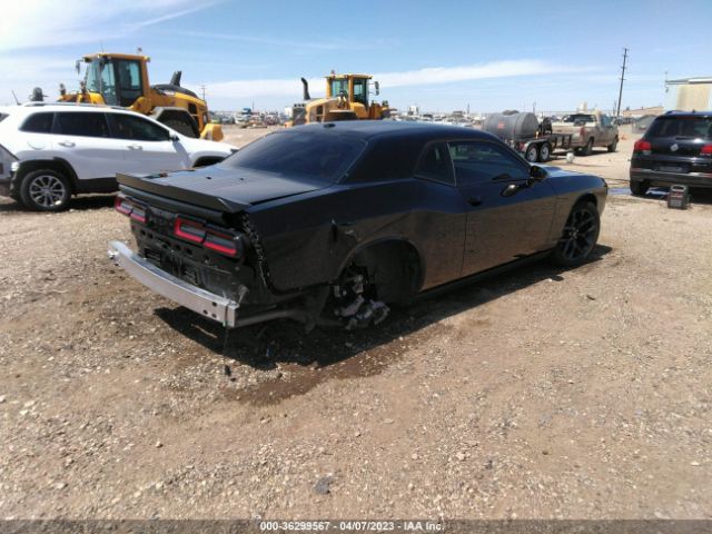 2C3CDZAG3NH143985 Dodge Challenger Sxt