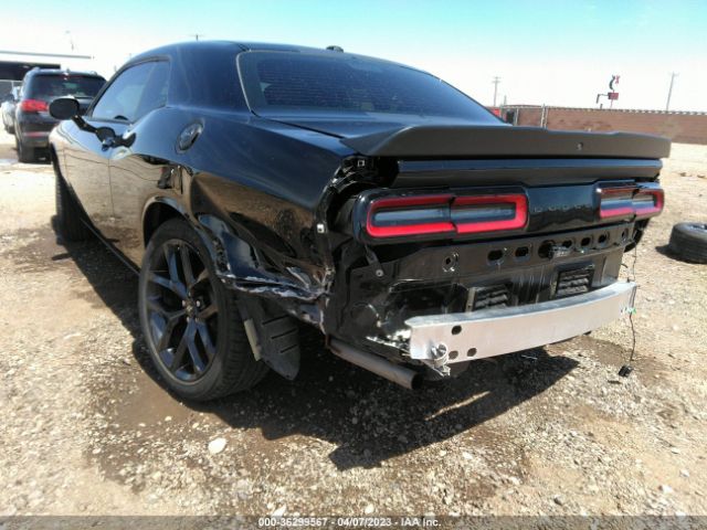 2C3CDZAG3NH143985 Dodge Challenger Sxt