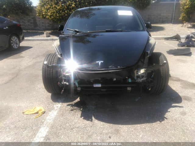 Tesla Model 3 Long Range 2022 5YJ3E1EB4NF209653 Image 6