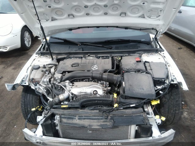 2020 MERCEDES-BENZ A-CLASS A 220 VIN: W1K3G4EB0LJ227901