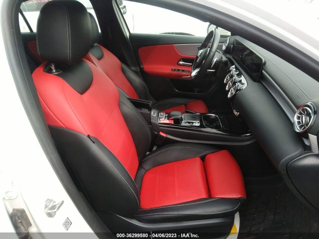 2020 MERCEDES-BENZ A-CLASS A 220 VIN: W1K3G4EB0LJ227901