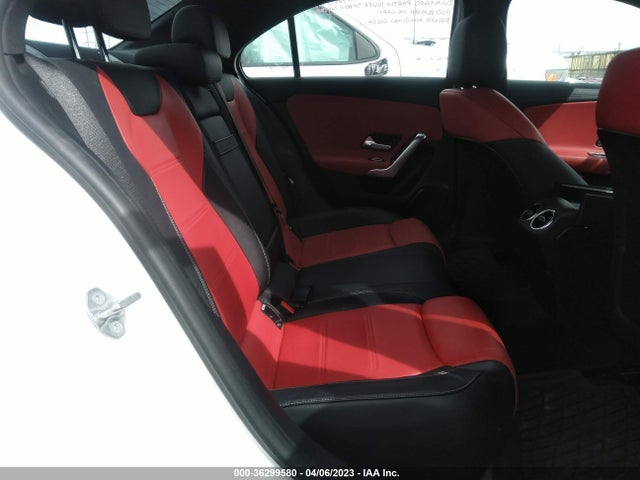 2020 MERCEDES-BENZ A-CLASS A 220 VIN: W1K3G4EB0LJ227901