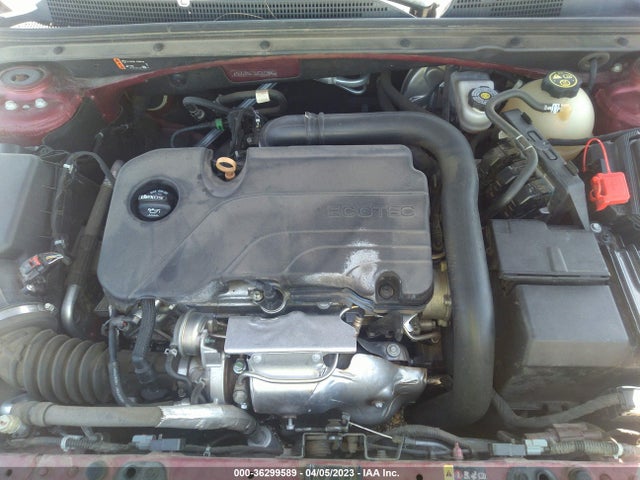 Chevrolet MALIBU LT 2018 1G1ZD5ST0JF272846 Image 10