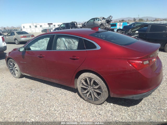 Chevrolet MALIBU LT 2018 1G1ZD5ST0JF272846 Image 3
