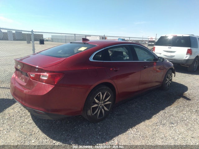 Chevrolet MALIBU LT 2018 1G1ZD5ST0JF272846 Image 4