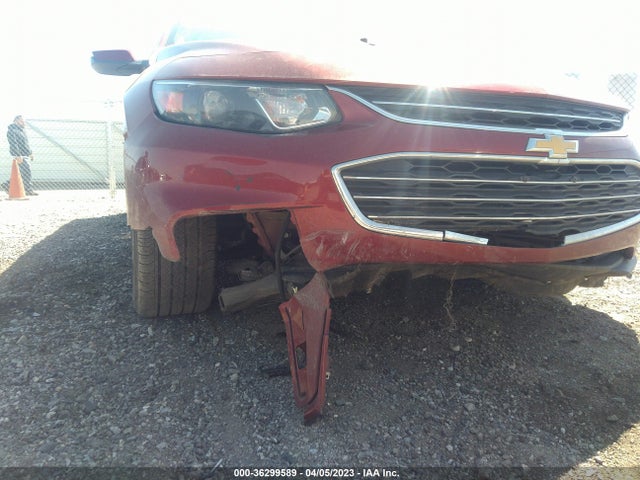Chevrolet MALIBU LT 2018 1G1ZD5ST0JF272846 Image 6