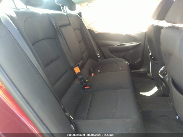 Chevrolet MALIBU LT 2018 1G1ZD5ST0JF272846 Image 8