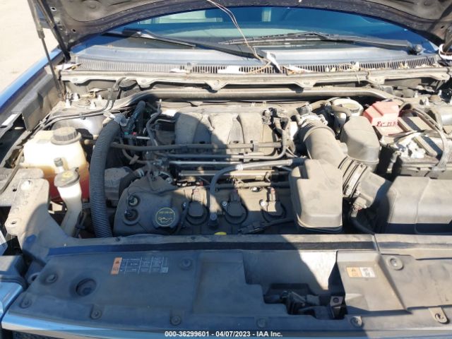2FMGK5C8XEBD39101 Ford FLEX SEL
